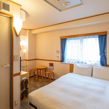 Toyoko Inn Tokyo Asakusa Kuramae No 1 Exterior foto