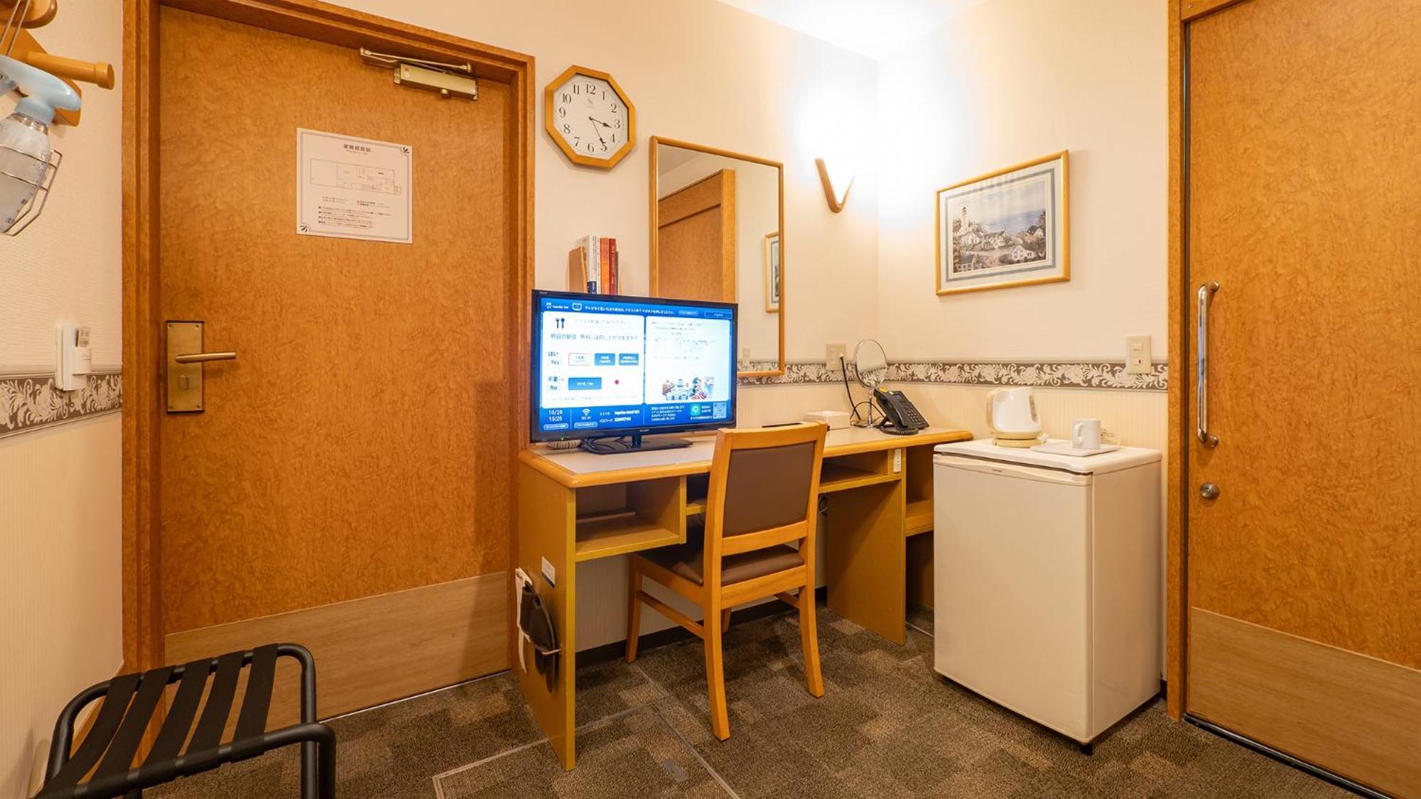 Toyoko Inn Tokyo Asakusa Kuramae No 1 Zimmer foto