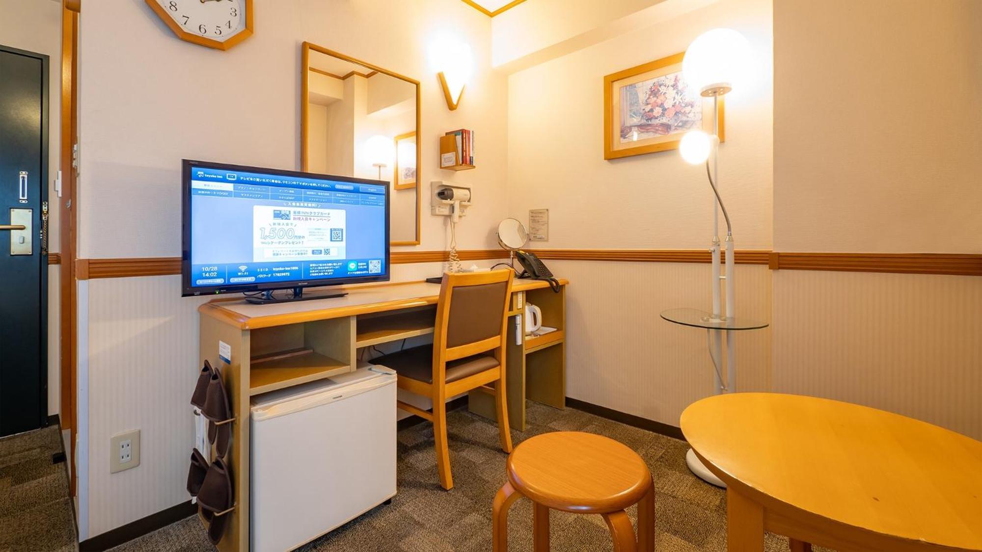 Toyoko Inn Tokyo Asakusa Kuramae No 1 Zimmer foto