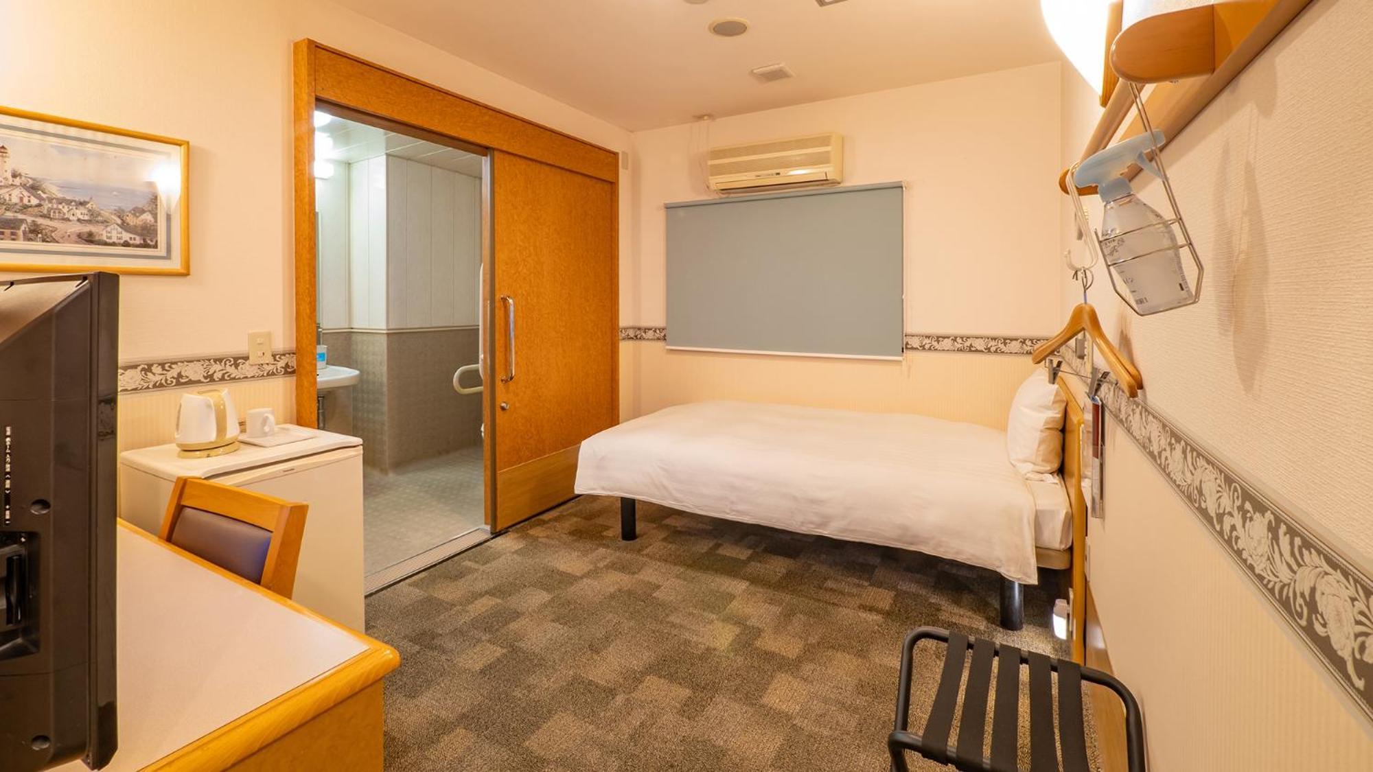 Toyoko Inn Tokyo Asakusa Kuramae No 1 Zimmer foto