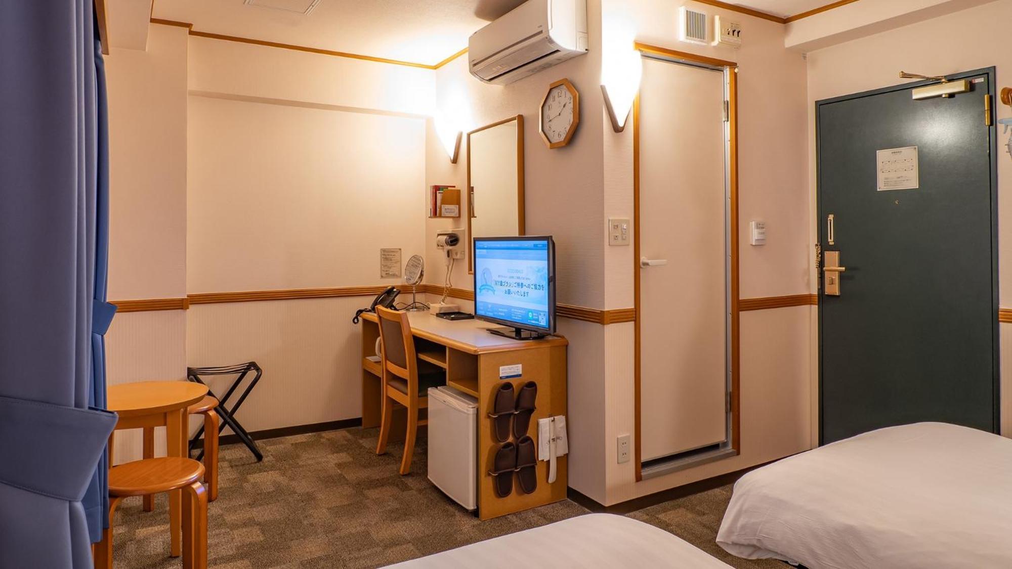 Toyoko Inn Tokyo Asakusa Kuramae No 1 Zimmer foto