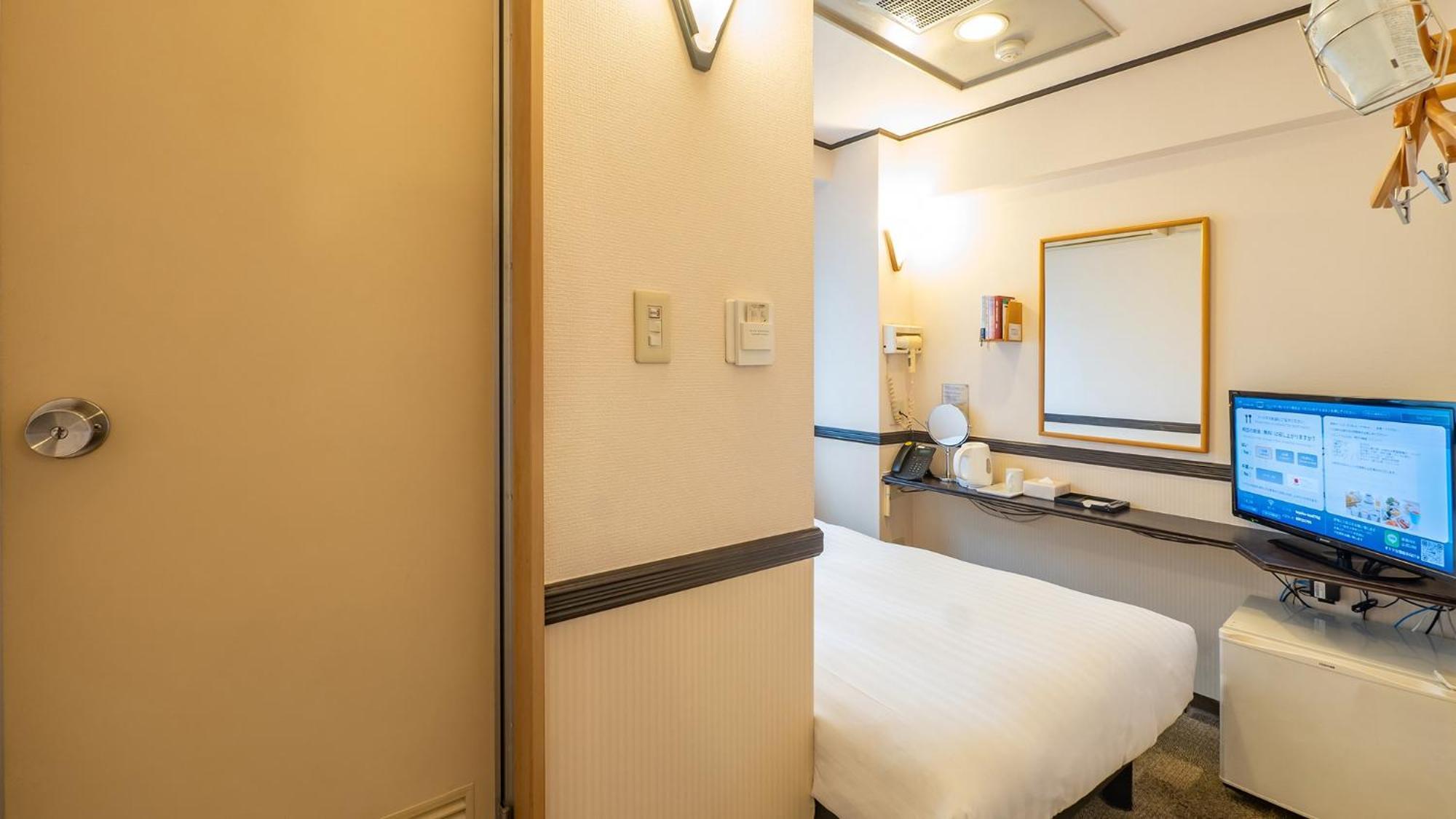 Toyoko Inn Tokyo Asakusa Kuramae No 1 Zimmer foto