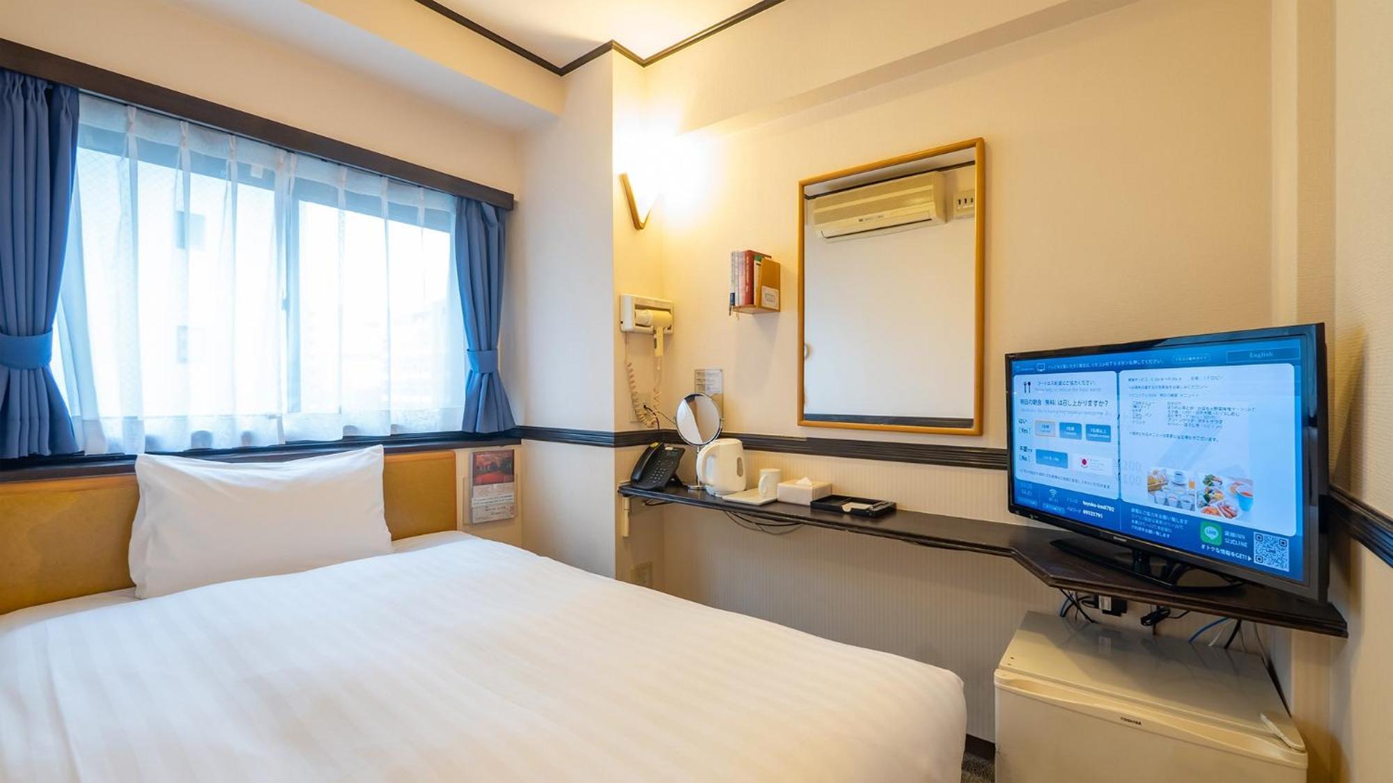 Toyoko Inn Tokyo Asakusa Kuramae No 1 Zimmer foto