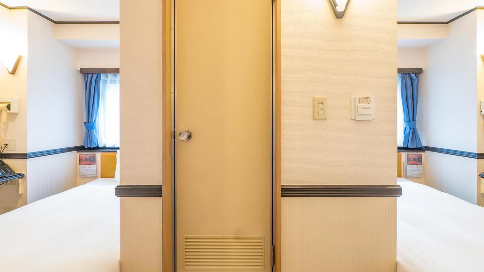 Toyoko Inn Tokyo Asakusa Kuramae No 1 Zimmer foto