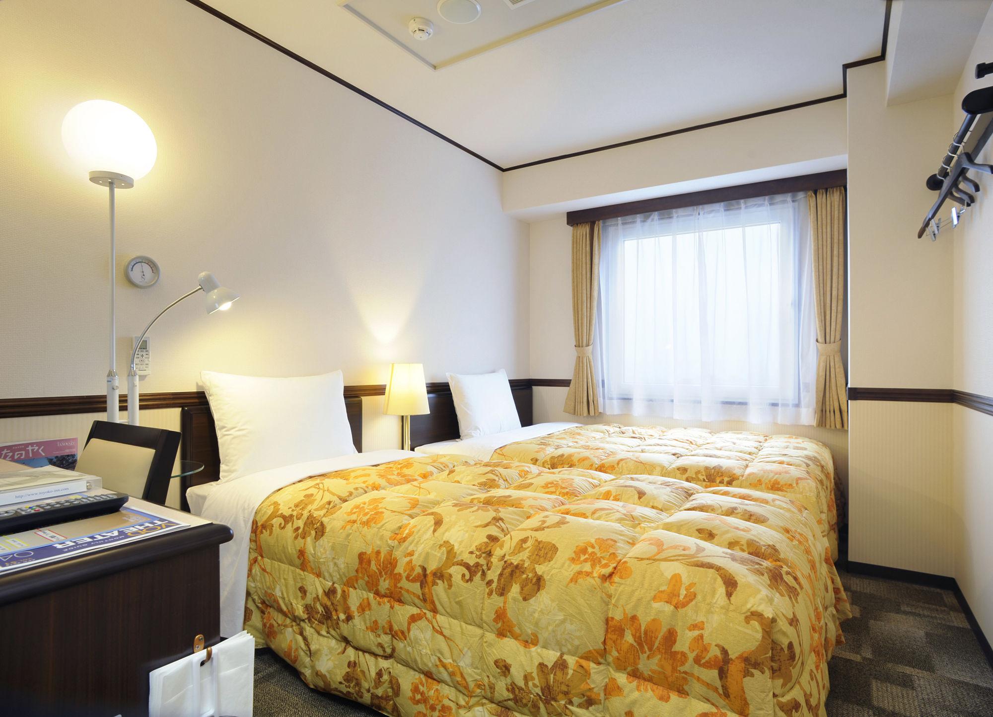 Toyoko Inn Tokyo Asakusa Kuramae No 1 Exterior foto